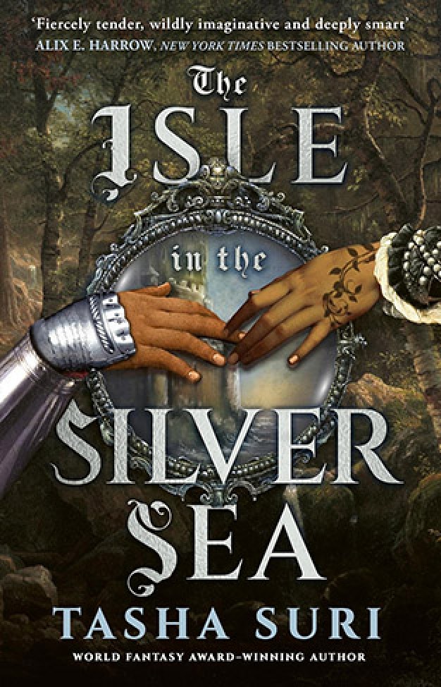 The Isle in the Silver Sea